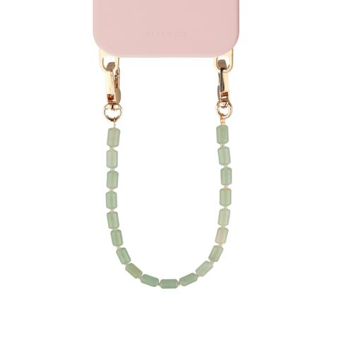 Selencia Sorbet Pop-Handykette - Green