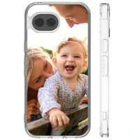 Gestalte deine eigene Clear Case Google Pixel 10a - Transparent