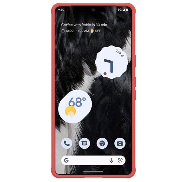 Nillkin Super Frosted Shield Pro Case Google Pixel 7 - Rot