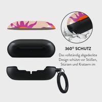 Burga Hard Case für das Samsung Galaxy Buds - Sunset Glow