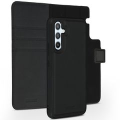 Accezz Premium Leather 2 in 1 Wallet Bookcase Samsung Galaxy A54 (5G) - Schwarz