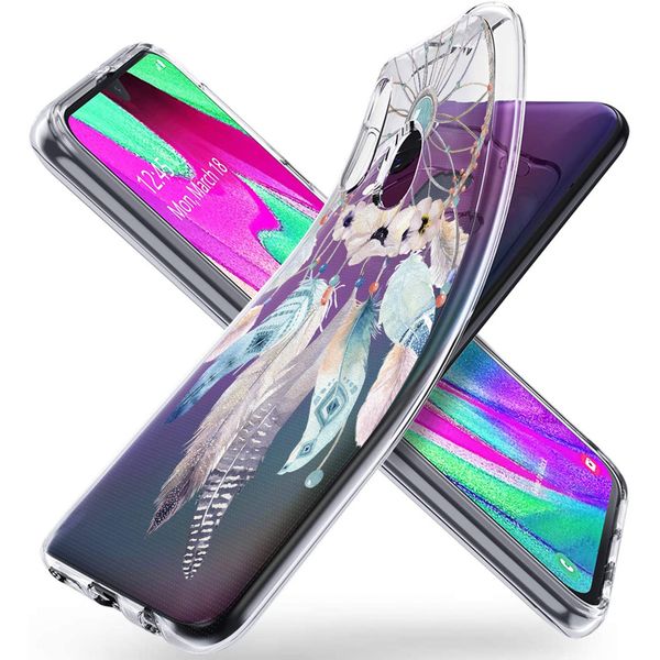 imoshion Design Hülle für das Samsung Galaxy A40 - Dreamcatcher