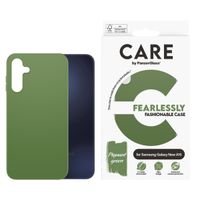 CARE by PanzerGlass Fashion Back Cover Samsung Galaxy A16 - Grün