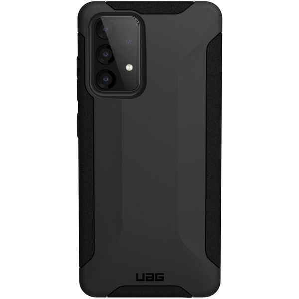 UAG Scout Backcover Samsung Galaxy A52(s) (5G/4G) - Schwarz