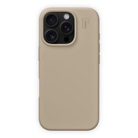 iDeal of Sweden Silikonhülle mit MagSafe Apple iPhone 16 Pro - Beige