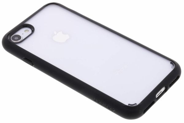 Spigen Ultra Hybrid™ 2 Schwarz für das iPhone SE (2022 / 2020) / 8 / 7