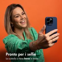 imoshion TPU Color Cover Xiaomi Redmi Note 11 Pro - Dunkelblau