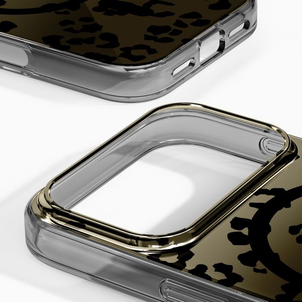 iDeal of Sweden Mirror Case mit MagSafe Apple iPhone 18 Pro / 17 Pro - Leo Ombre
