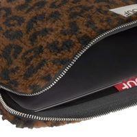 Wouf Teddy Laptop Hülle 13-14 Zoll - Laptop Sleeve - Simona