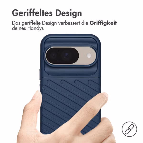 imoshion Thunder Backcover Google Pixel 10 - Dunkelblau