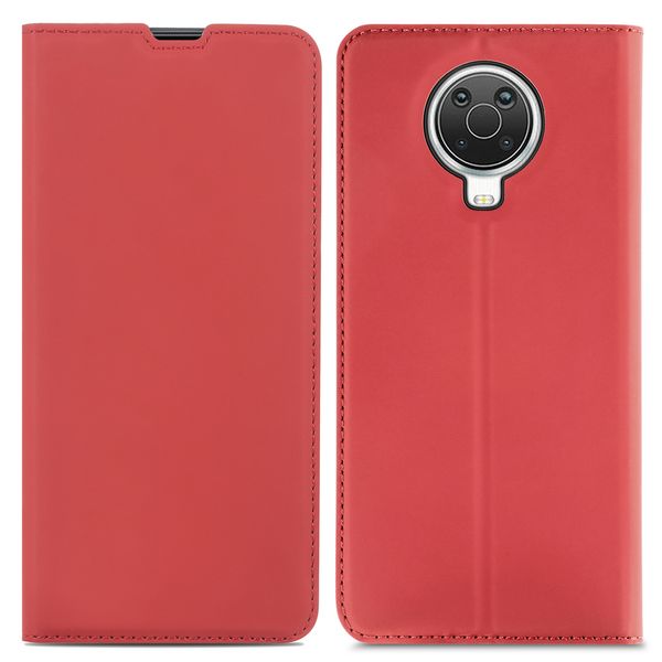 imoshion Slim Folio Klapphülle Nokia G10 / G20 - Rot