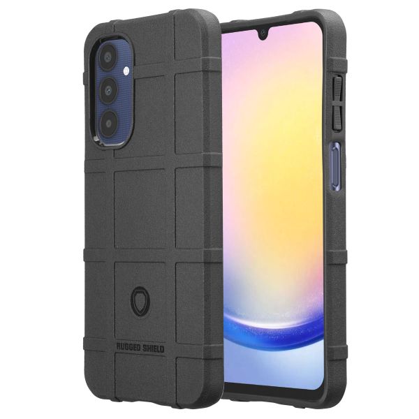 imoshion Rugged Shield Backcover für das Samsung Galaxy A26 - Schwarz