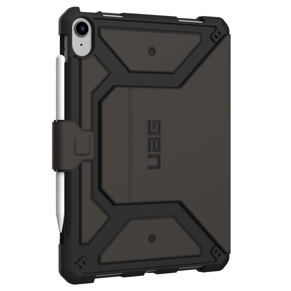 UAG Metropolis SE Klapphülle Apple iPad 11 (2025) 11 Zoll A16 / iPad 10 (2022) 10.9 Zoll - Black