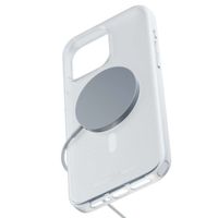 Njorð Collections Slim Case MagSafe für das iPhone 15 Pro Max - Translucent