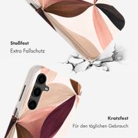 Selencia Vivid Back Cover Samsung Galaxy S24 FE - Silk Spirit