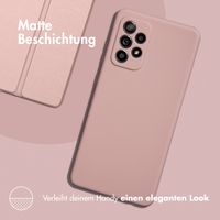 imoshion Color TPU Hülle für das Samsung Galaxy A56 - Dusty Pink