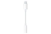 Apple Lightning auf 3,5 mm Jack Audio Adapter