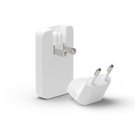 dbramante1928 Re-charge Pro Slim-Ladegerät USB-C 45 W und USB-A 30 W - Weiß