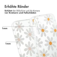 imoshion Design Hülle Samsung Galaxy A25 (5G) - Daisy Flower