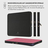 Burga Laptop Hülle 13 Zoll - Laptop Sleeve - Favorite Bikini