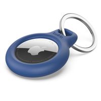 Belkin Secure AirTag Holder Keyring - Blau