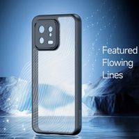 Dux Ducis Aimo Back Cover Xiaomi 13 - Transparent