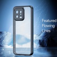 Dux Ducis Aimo Back Cover für das Xiaomi 13 - Transparent