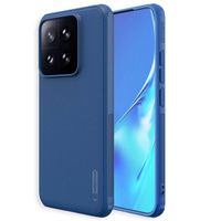 Nillkin Super Frosted Shield Pro Case für das Xiaomi 14 - Blau