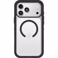 OtterBox Defender Pro XT Magnets Back Cover Apple iPhone 18 Pro Max / 17 Pro Max - Clear / Black