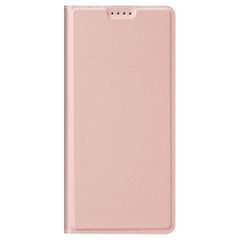 Dux Ducis Slim TPU Klapphülle Samsung Galaxy A16 - Rosé gold