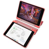 Dux Ducis Domo Klapphülle Apple iPad Mini 5 (2019) / Mini 4 (2015) - Rosa