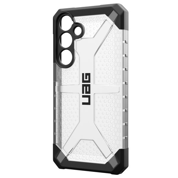 UAG Plasma Case für das Samsung Galaxy S24 Plus - Ice