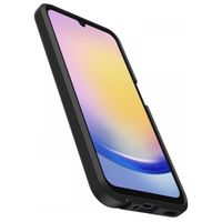 OtterBox React Backcover für das Samsung Galaxy A25 (5G) - Black
