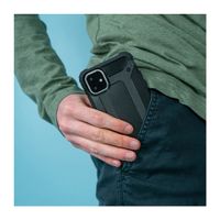 imoshion Rugged Xtreme Case Motorola Moto G8 Power - Schwarz