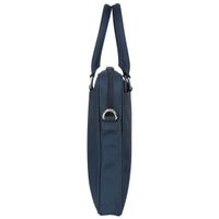 dbramante1928 Fifth Avenue Laptoptasche 15-15,6 Zoll - Recyceltes Material - Blau