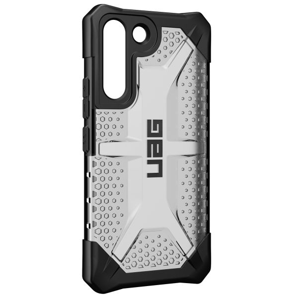 UAG Plasma Case für das Samsung Galaxy S22 - Ash