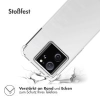 imoshion Shockproof Case für das Xiaomi 13T / Xiaomi 13T Pro - Transparent