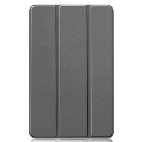imoshion Trifold Klapphülle Samsung Galaxy Tab S6 Lite (2020/2022/2024)  - Grau