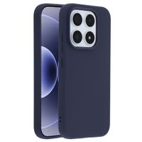 imoshion TPU Color Cover Xiaomi 17 - Dunkelblau