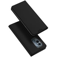 Dux Ducis Slim TPU Klapphülle für das Nokia X30 - Schwarz