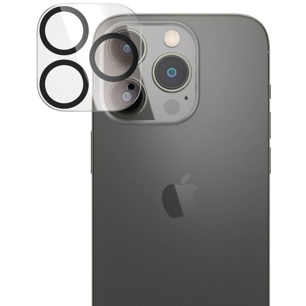 PanzerGlass Kameraprotektor aus Glas für das Apple iPhone 14 Pro / 14 Pro Max