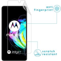 imoshion Displayschutz Folie 3-Pack Motorola Edge 20