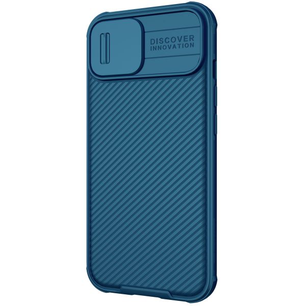 Nillkin CamShield Pro Case für das iPhone 13 - Blau