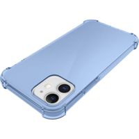 imoshion Shockproof Case Apple iPhone 12 (Pro) - Blau