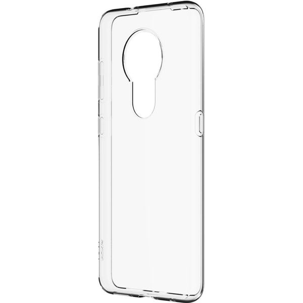 Nokia Clear Case für das Nokia 5.3 - Transparent