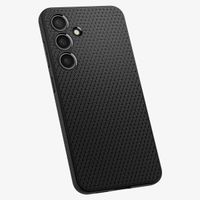 Spigen Liquid Air™ Case für das Samsung Galaxy S24 - Matte Black