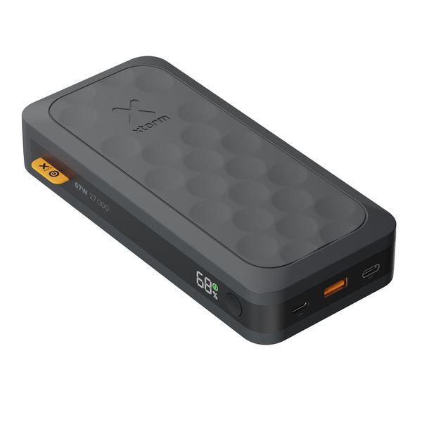 Xtorm Fuel Series Powerbank - 67 Watt - 27.000 mAh - Midnight Black