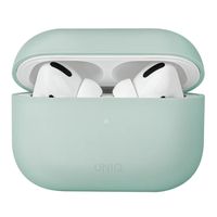 Uniq Lino Hybrid Liquid Silicone Case für Apple AirPods Pro 2 - Mint Green