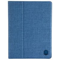 Atlas Klapphülle Apple iPad 6 (2018) 9.7 Zoll / iPad 5 (2017) 9.7 Zoll - Blau
