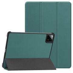 imoshion Trifold Klapphülle Xiaomi Pad 7 / 7 Pro / 8 / 8 Pro - Dunkelgrün
